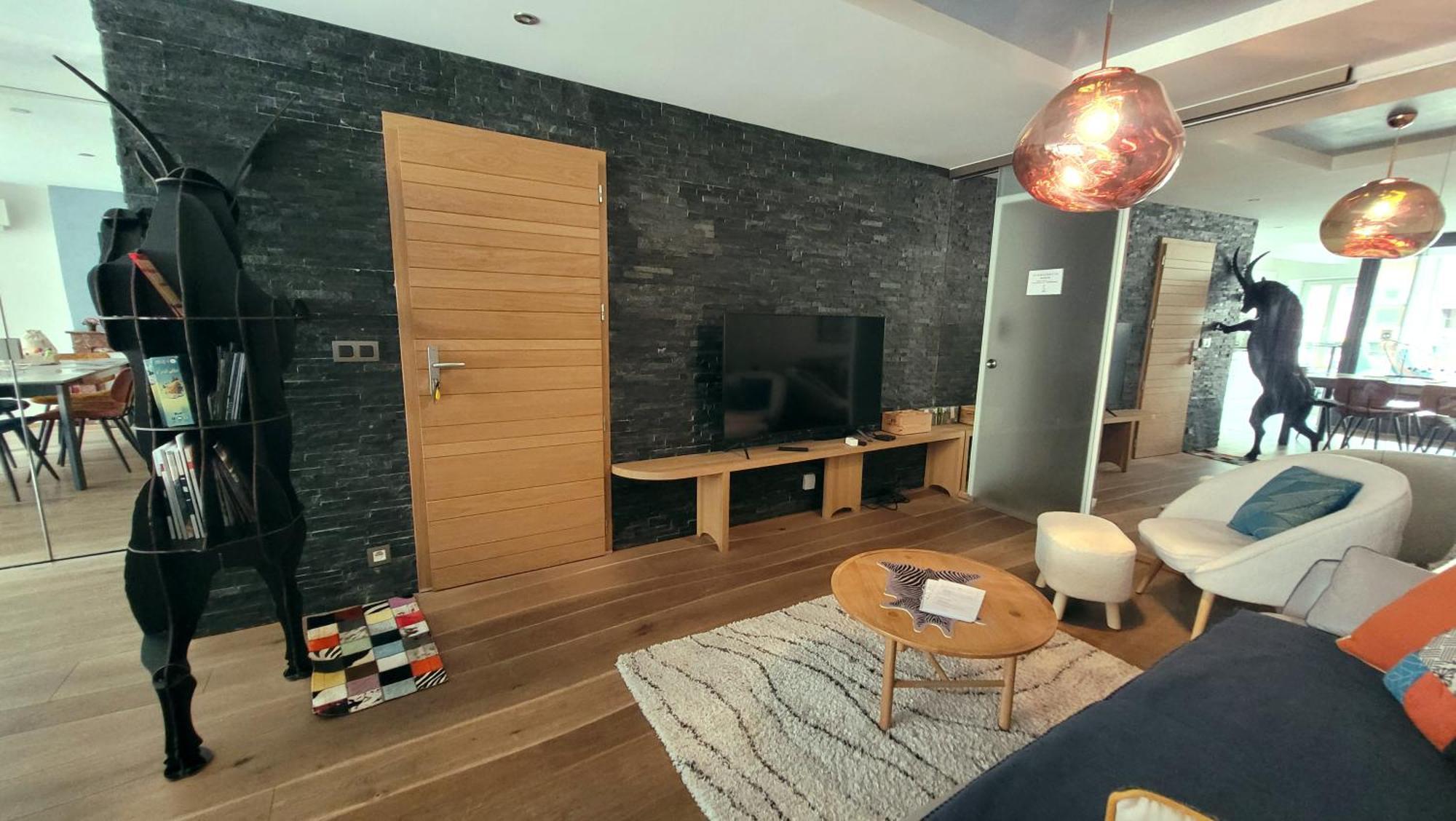 L'Eau Vive Jacuzzi Et Sauna En Vieille Ville 5 阿讷西 外观 照片
