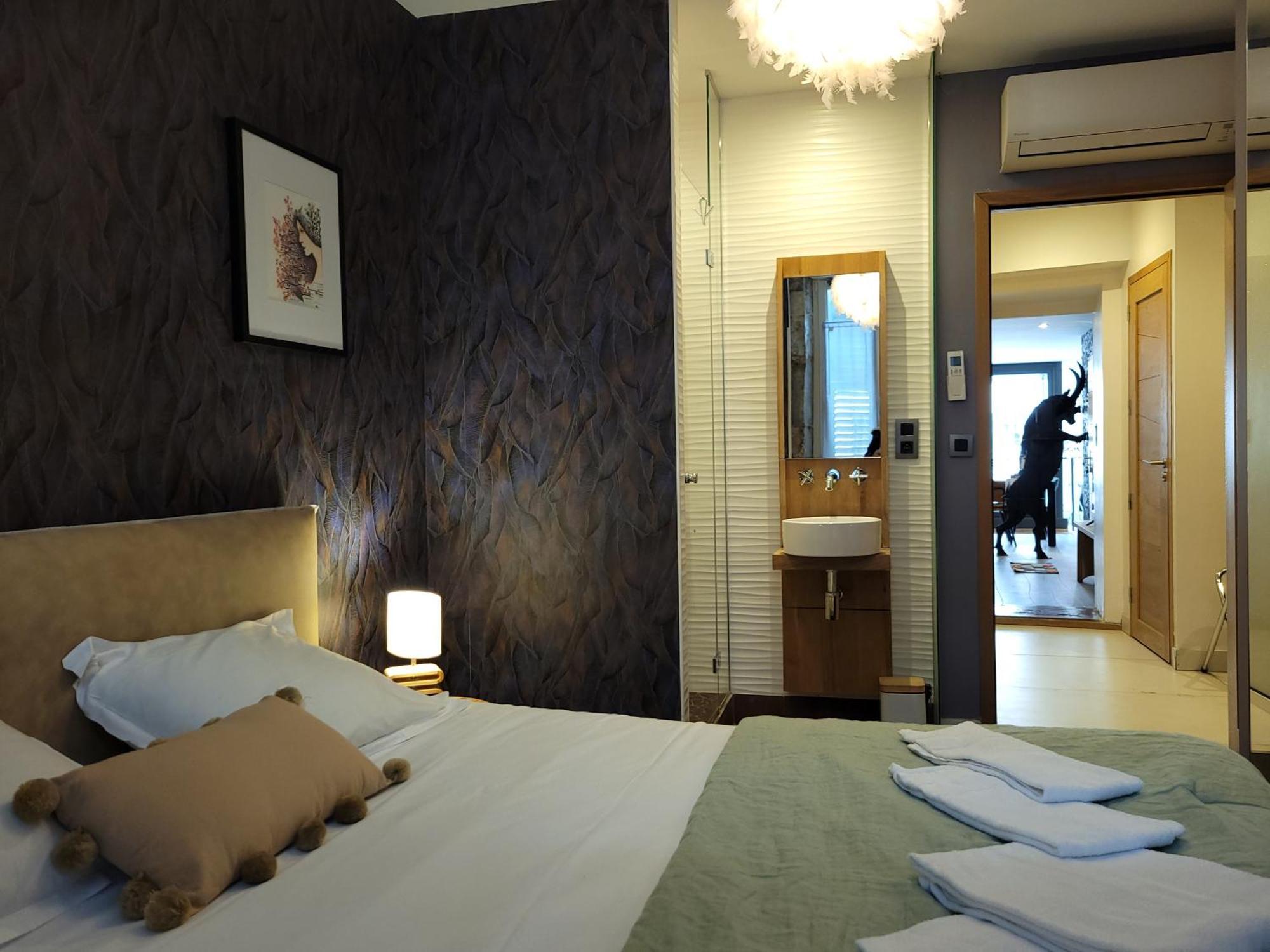 L'Eau Vive Jacuzzi Et Sauna En Vieille Ville 5 阿讷西 外观 照片